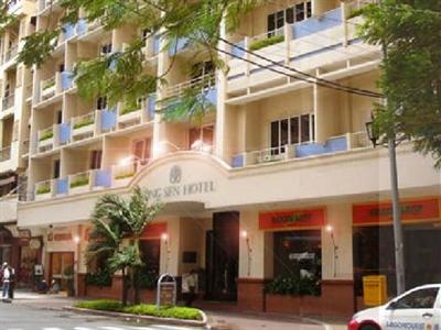 Отель Bong Sen в Хошимин (быв.Сайгон) - Вьетнам