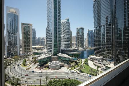 Отель voco Bonnington Dubai в Джумейра - ОАЭ