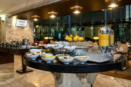 Отель voco Bonnington Dubai в Джумейра - ОАЭ