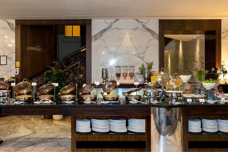 Отель voco Bonnington Dubai в Джумейра - ОАЭ