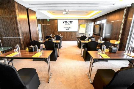 Отель voco Bonnington Dubai в Джумейра - ОАЭ