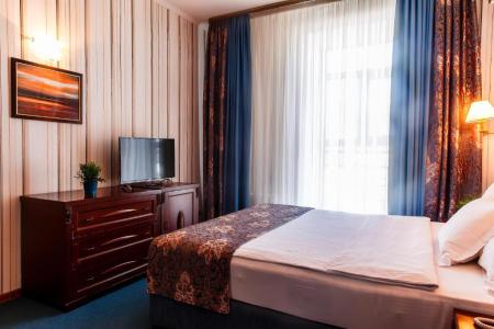 Отель Tengri в Астана - Казахстан