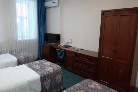 Отель Tengri в Астана - Казахстан