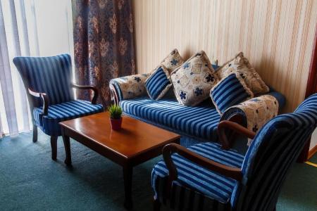 Отель Tengri в Астана - Казахстан