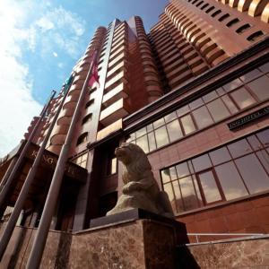 отель King Hotel Astana