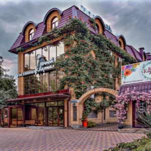 отель Ночной Квартал