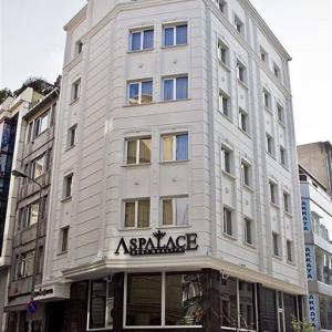 отель Aspalace
