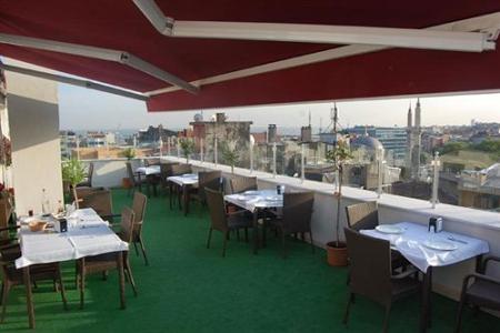 Отель Aspalace в Лалели - Турция