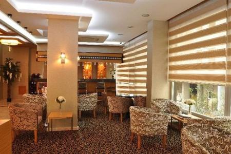 Отель Aspalace в Лалели - Турция