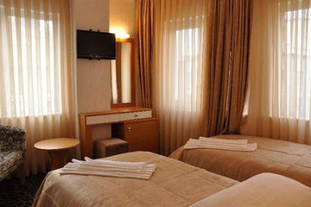 Отель Aspalace в Лалели - Турция