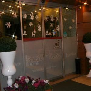 отель Marine House