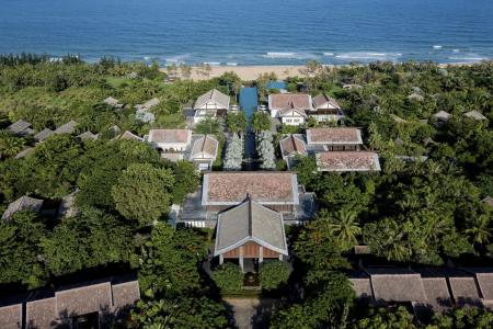 Отель Narada Resort & Spa Perfume Bay в Бухта Сяншуй - Китай