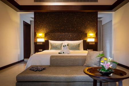 Отель Narada Resort & Spa Perfume Bay в Бухта Сяншуй - Китай