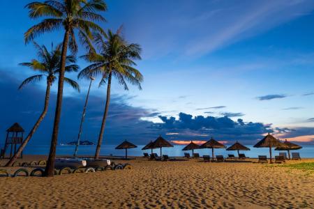 Отель Narada Resort & Spa Perfume Bay в Бухта Сяншуй - Китай