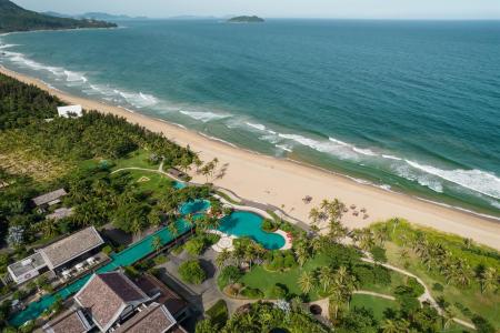 Отель Narada Resort & Spa Perfume Bay в Бухта Сяншуй - Китай