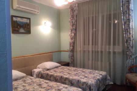 Отель Катюша в Сочи - Россия