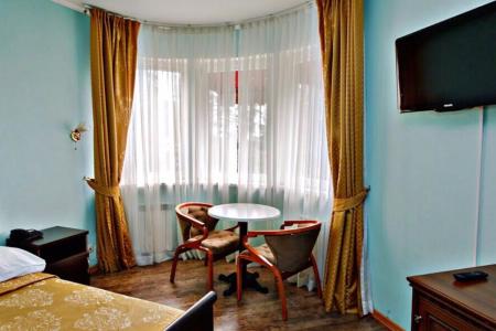 Отель Катюша в Сочи - Россия