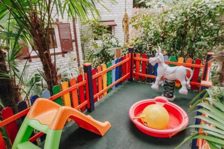 Отель Катюша в Сочи - Россия