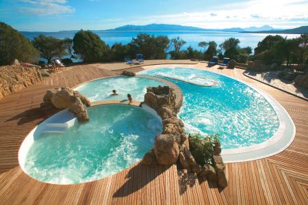Capo D`Orso Hotel Thalasso & Spa