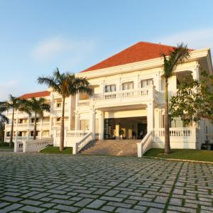 отель Boutique Hoi An Resort