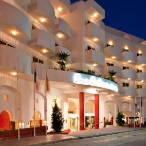 отель db San Antonio Hotel & Spa