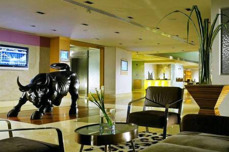 Отель M Hotel в о. Сингапур - Сингапур