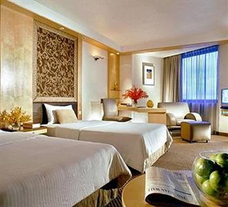 Отель M Hotel в о. Сингапур - Сингапур