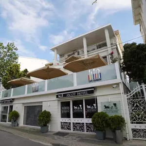 отель Ascot Hotel Buyukada