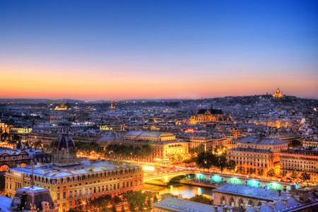 Отель Aston в Париж - Франция