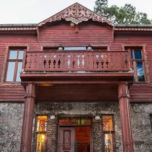 отель Yeni Kosk Orman Hotel