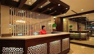 отель Hanoi Le Jardin Hotel Haute Couture