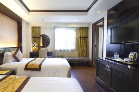 Отель Hanoi Le Jardin Hotel Haute Couture в Ханой - Вьетнам