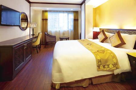 Отель Hanoi Le Jardin Hotel Haute Couture в Ханой - Вьетнам