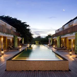 отель Kupu Kupu Jimbaran