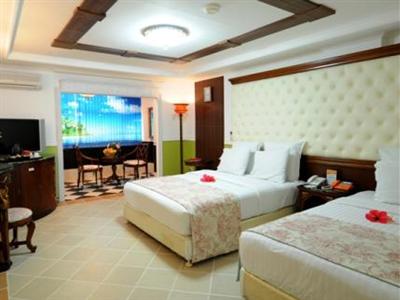 Отель Henann Garden Resort в о. Боракай - Филиппины