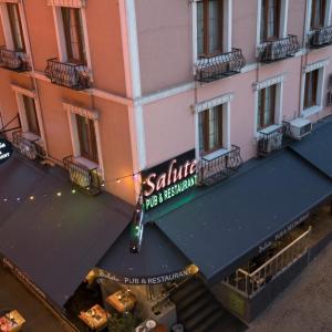 отель Hotel Agan