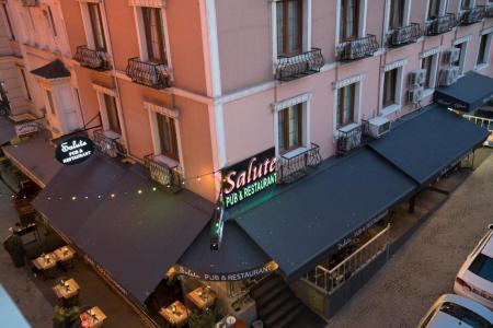 Отель Hotel Agan в Сиркеджи - Турция