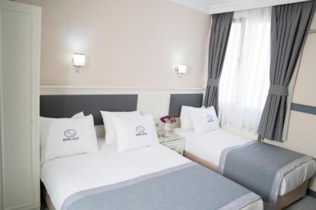 Отель Hotel Agan в Сиркеджи - Турция