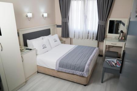 Отель Hotel Agan в Сиркеджи - Турция
