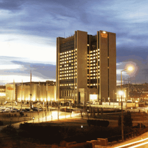 отель Cpankara Hotel