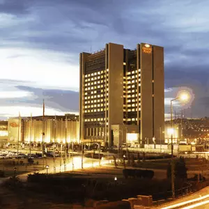 отель Cpankara Hotel