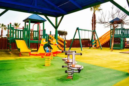 Отель Louis Althea Beach в Протарас - Кипр