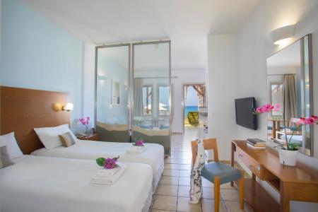 Отель Louis Althea Beach в Протарас - Кипр