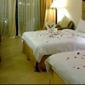 отель Boracay Mandarin Island Hotel