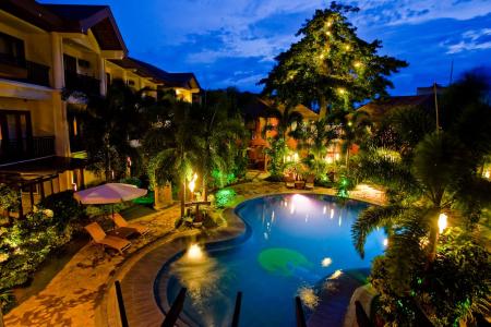 Отель Boracay Tropics Resort в о. Боракай - Филиппины