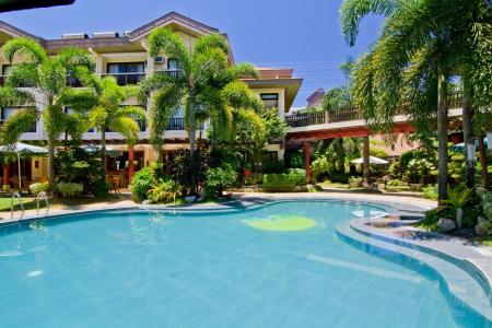 Отель Boracay Tropics Resort в о. Боракай - Филиппины