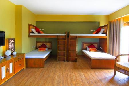 Отель Boracay Tropics Resort в о. Боракай - Филиппины