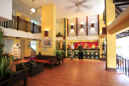 Отель Woraburi Sukhumvit Hotel & Resort в Сукхумвит - Таиланд