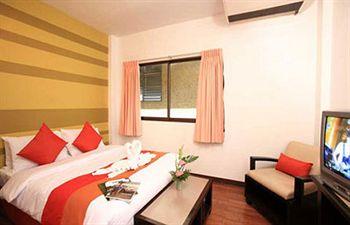 Отель Woraburi Sukhumvit Hotel & Resort в Сукхумвит - Таиланд