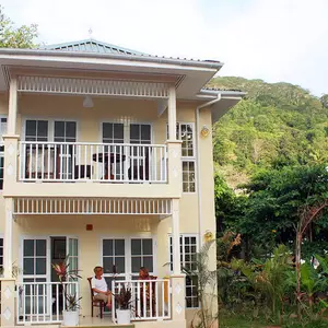 отель Bord Mer Villa